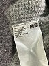 Comptoir des Cotonniers 100% Wool Gray Wool Pullover Sweater Size Med (2) - photo 8
