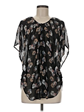 George Short Sleeve Blouse (view 1)