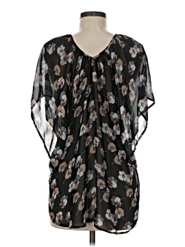 George Short Sleeve Blouse (view 2)