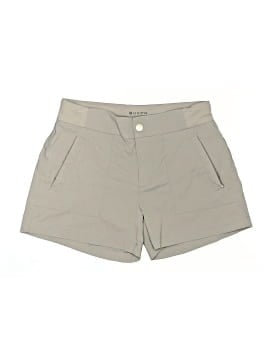 Athleta Khaki Shorts (view 1)