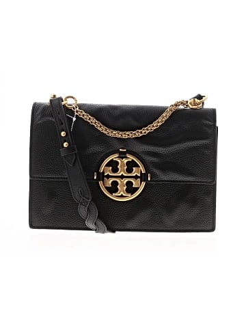 Tory Burch Leather Shoulder Bag (view 1)