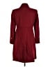 Talbots Burgundy Coat Size 8 Petite - photo 2