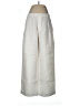 Massimo Dutti Ivory Casual Pants Size 8 - photo 1