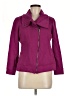 T by Talbots Purple Jacket Size M (petite) - photo 1