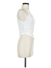 Shein White Tank Top Size 6 - photo 4
