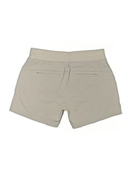 Athleta Khaki Shorts (view 2)