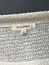 No Comment Color Block White Pullover Sweater Size XL - photo 7