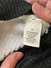 No Comment Color Block White Pullover Sweater Size XL - photo 8