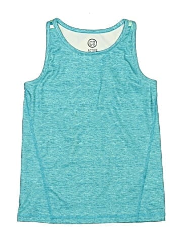Active Sleeveless Top (view 1)