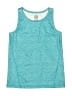 Active Teal Sleeveless Top Size 5 - 6 - photo 1