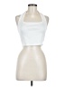 Shein White Tank Top Size 6 - photo 1