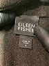 Eileen Fisher 100% Viscose Black Cardigan Size S - photo 7