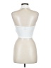 Shein White Tank Top Size 6 - photo 2