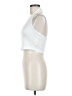 Shein White Tank Top Size 6 - photo 5