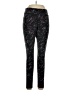 Avenue Print Black Active Pants Size 14 - photo 1
