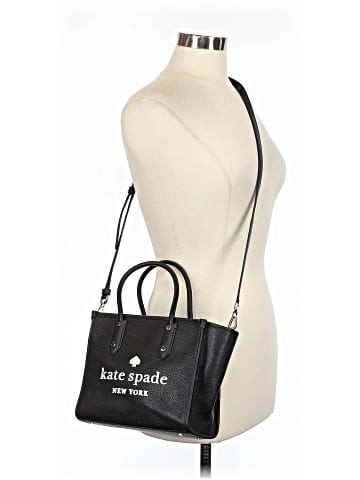 Kate Spade New York Leather Tote (view 2)