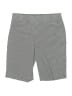 Ellen Tracy Houndstooth Gray Shorts Size S - photo 1
