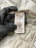 Athleta 100% Nylon Metallic Silver Jacket Size XS - photo 7