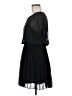 Forever 21 100% Polyester Solid Black Cocktail Dress Size M - photo 5