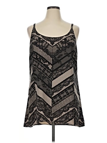 CAbi Sleeveless Blouse (view 1)