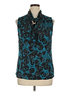 Classiques Entier Sleeveless Silk Top