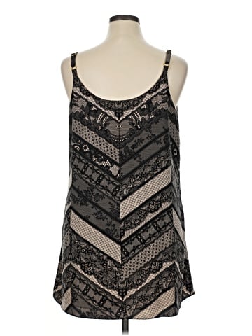 CAbi Sleeveless Blouse (view 2)