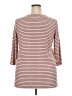 Roaman's Pink Long Sleeve Top Size 18 (L) - photo 2