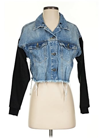 Highway Denim Jacket (view 1)