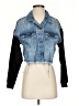 Highway 100% Cotton Blue Denim Jacket Size S - photo 1