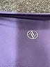 Adrienne Vittadini Purple Active Pants Size L - photo 7
