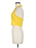 Shein Yellow Tank Top Size 6 - photo 5