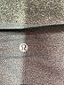 Lululemon Athletica Solid Gray Active Pants Size L - photo 7