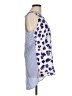 CAbi 100% Polyester Blue Sleeveless Blouse Size M - photo 4