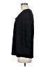 Assorted Brands Black 3/4 Sleeve Top Size M - photo 5