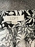 Ann Taylor LOFT Paisley Black Shorts Size XS - photo 3