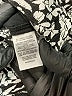 Ann Taylor LOFT Paisley Black Shorts Size XS - photo 4