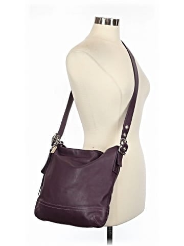 Coach Factory Leather Hobo (view 2)