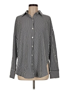 Abercrombie & Fitch Long Sleeve Blouse (view 1)