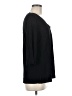 Assorted Brands Black 3/4 Sleeve Top Size M - photo 4