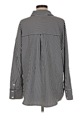 Abercrombie & Fitch Long Sleeve Blouse (view 2)