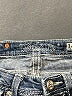 Miss Me Silver Jeans Size 14 - photo 3