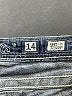 Miss Me Silver Jeans Size 14 - photo 5