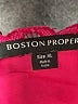 Boston Proper Pink Cocktail Dress Size XL - photo 4