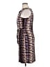 Taylor Tweed Purple Cocktail Dress Size 10 - photo 5