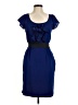 Express Blue Cocktail Dress Size 6 - photo 1
