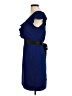 Express Blue Cocktail Dress Size 6 - photo 5