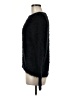 Elan Black Pullover Sweater Size M - photo 5