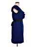 Express Blue Cocktail Dress Size 6 - photo 4