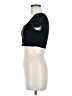 Shein Black Tube Top Size 6 - photo 5