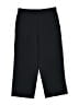 Unbranded Stripes Black Dress Pants Size 5 - photo 1